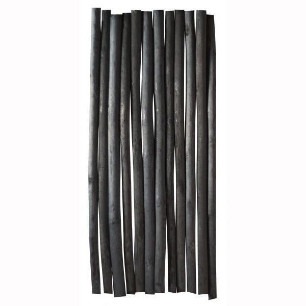 BOX/12 HARD VINE CHARCOAL