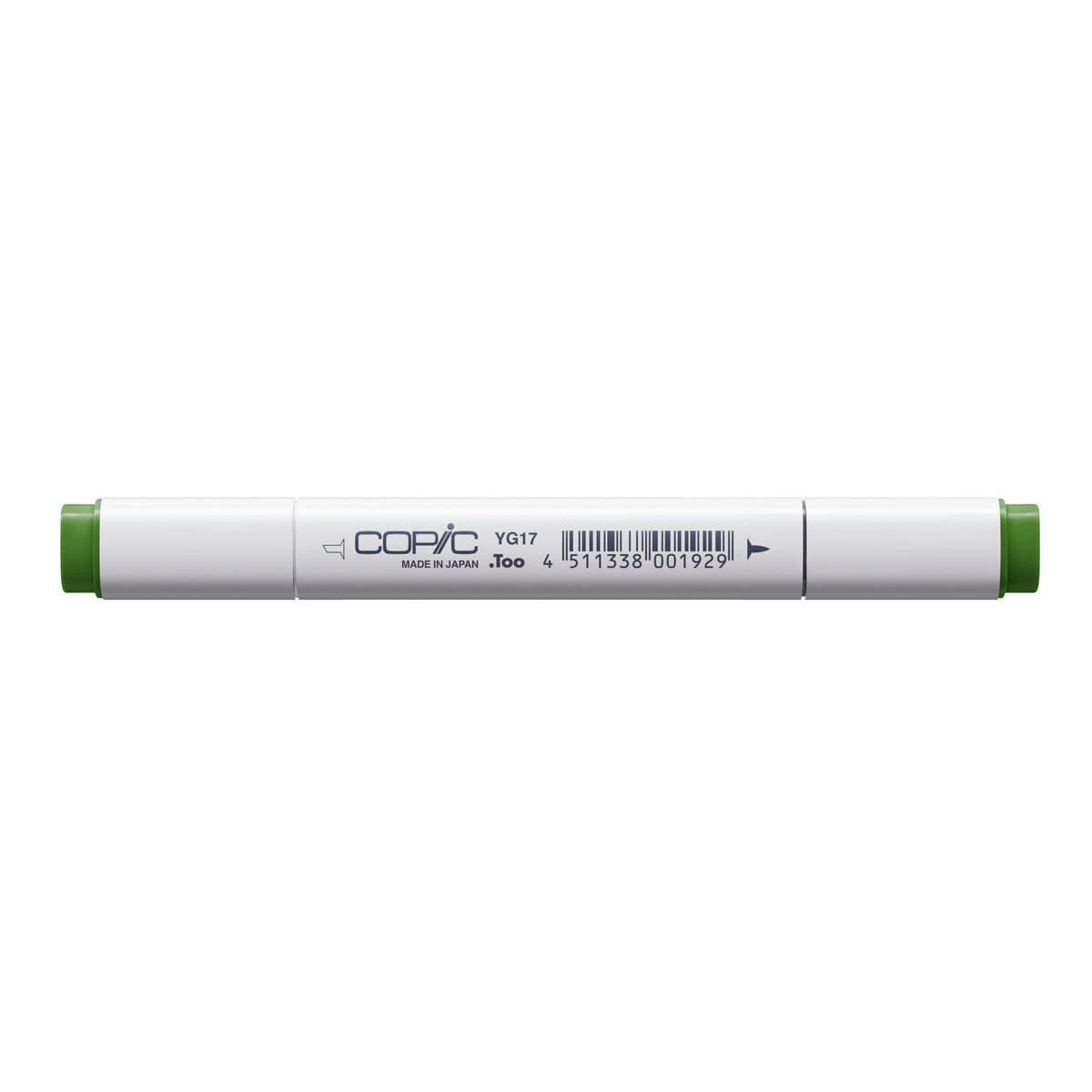 COPIC YG17 GRASS GREEN