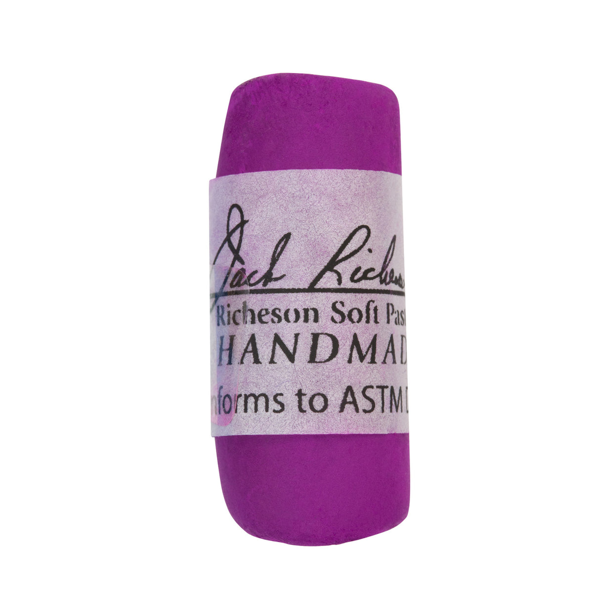 HANDROLLED SOFT PASTEL VIOLET 21