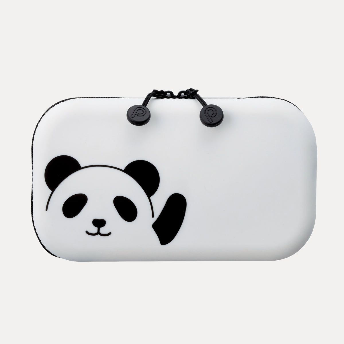 PUNILABO ZIPPER POUCH PANDA