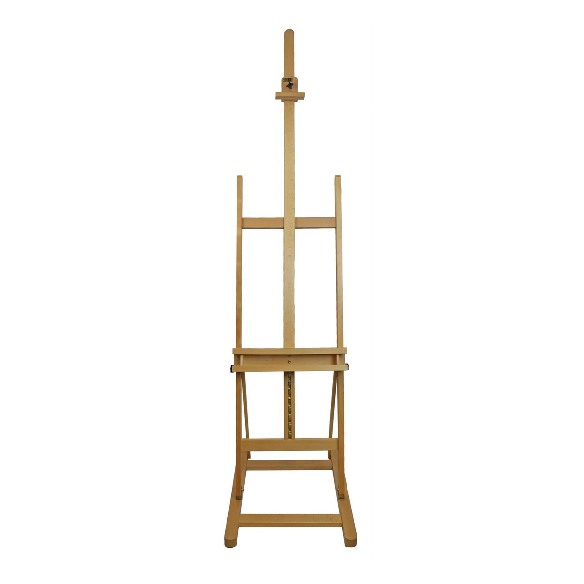 H-FRAME BEECH STUDIO EASEL