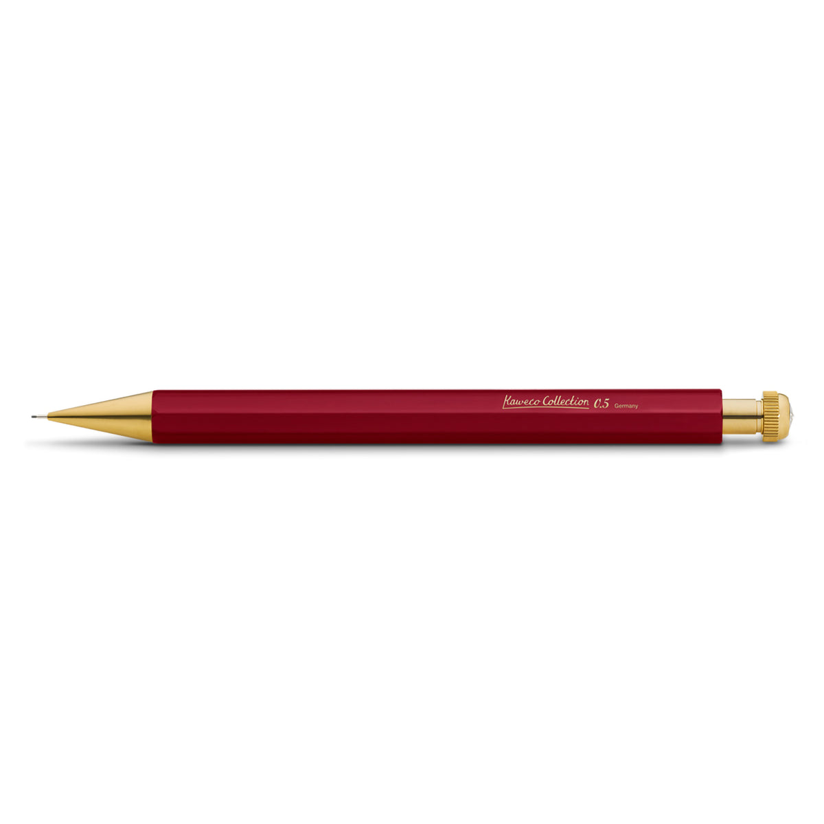 KAWECO COLLECTION SPECIAL RED MECHAINCAL PENCIL 0.7mm