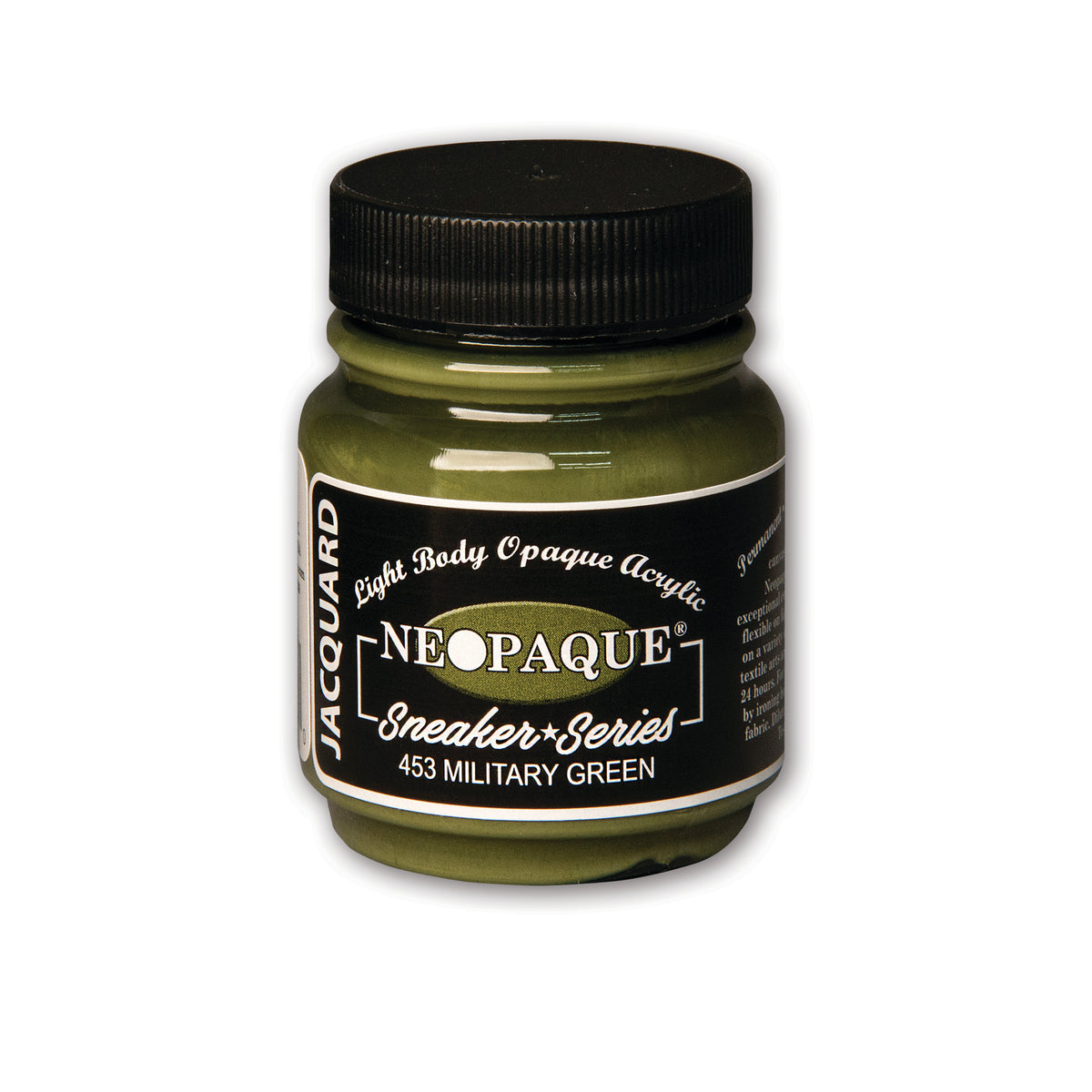 NEOPAQUE 2.25oz #453 MILITARY GREEN