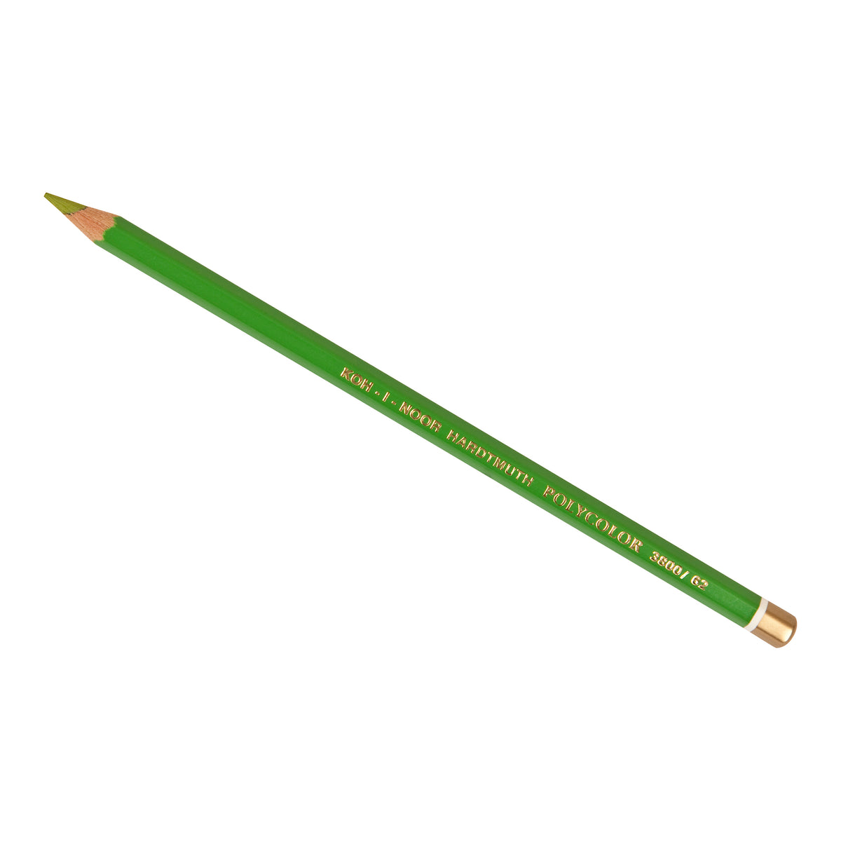 POLYCOLOR PENCIL APPLE GREEN