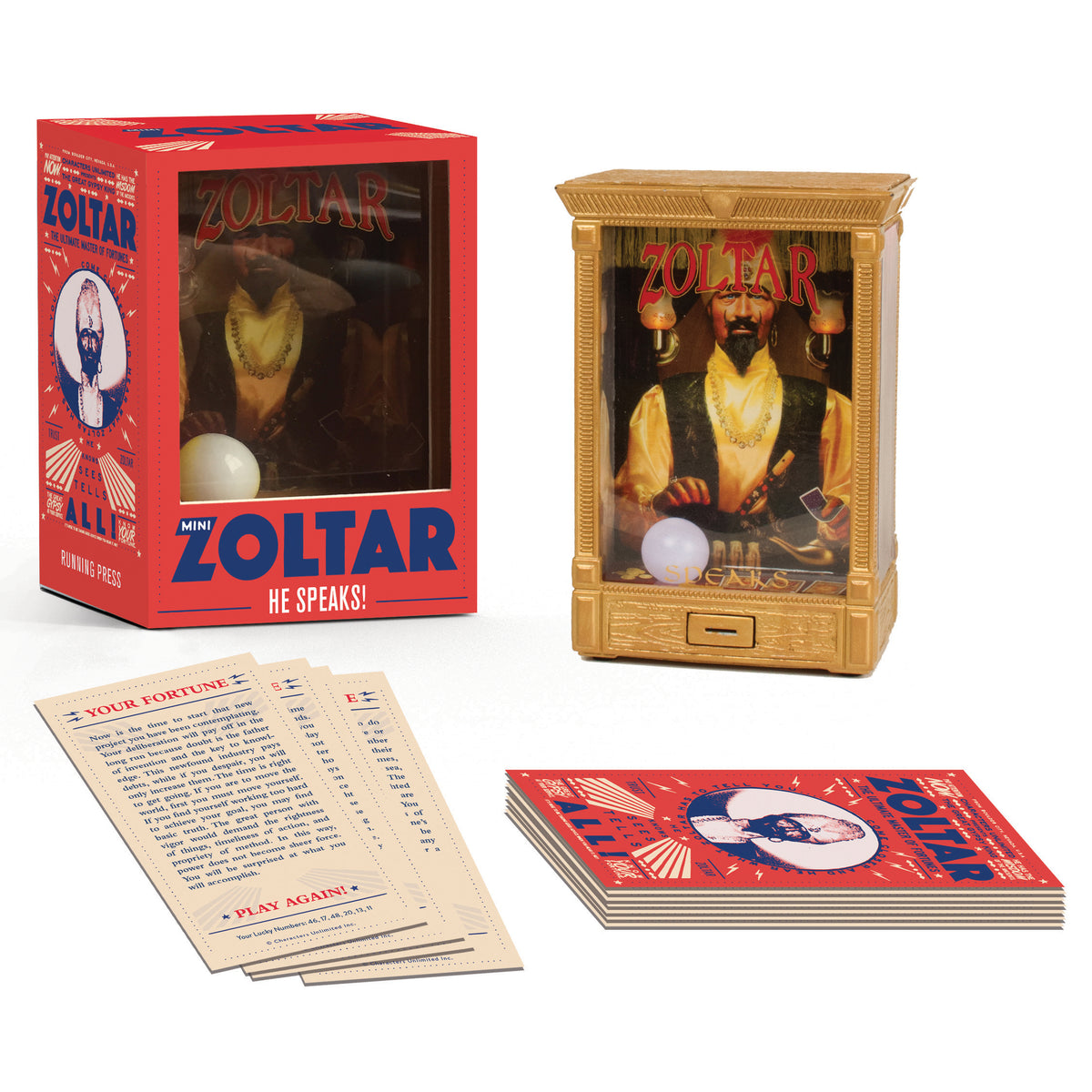 MINI ZOLTAR