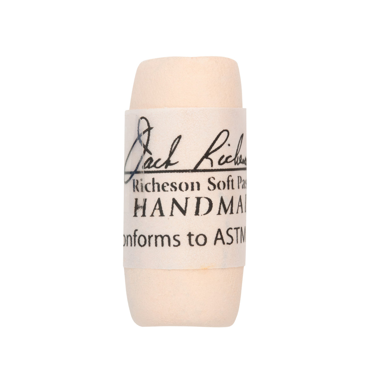 HANDROLLED SOFT PASTEL ORANGE 12