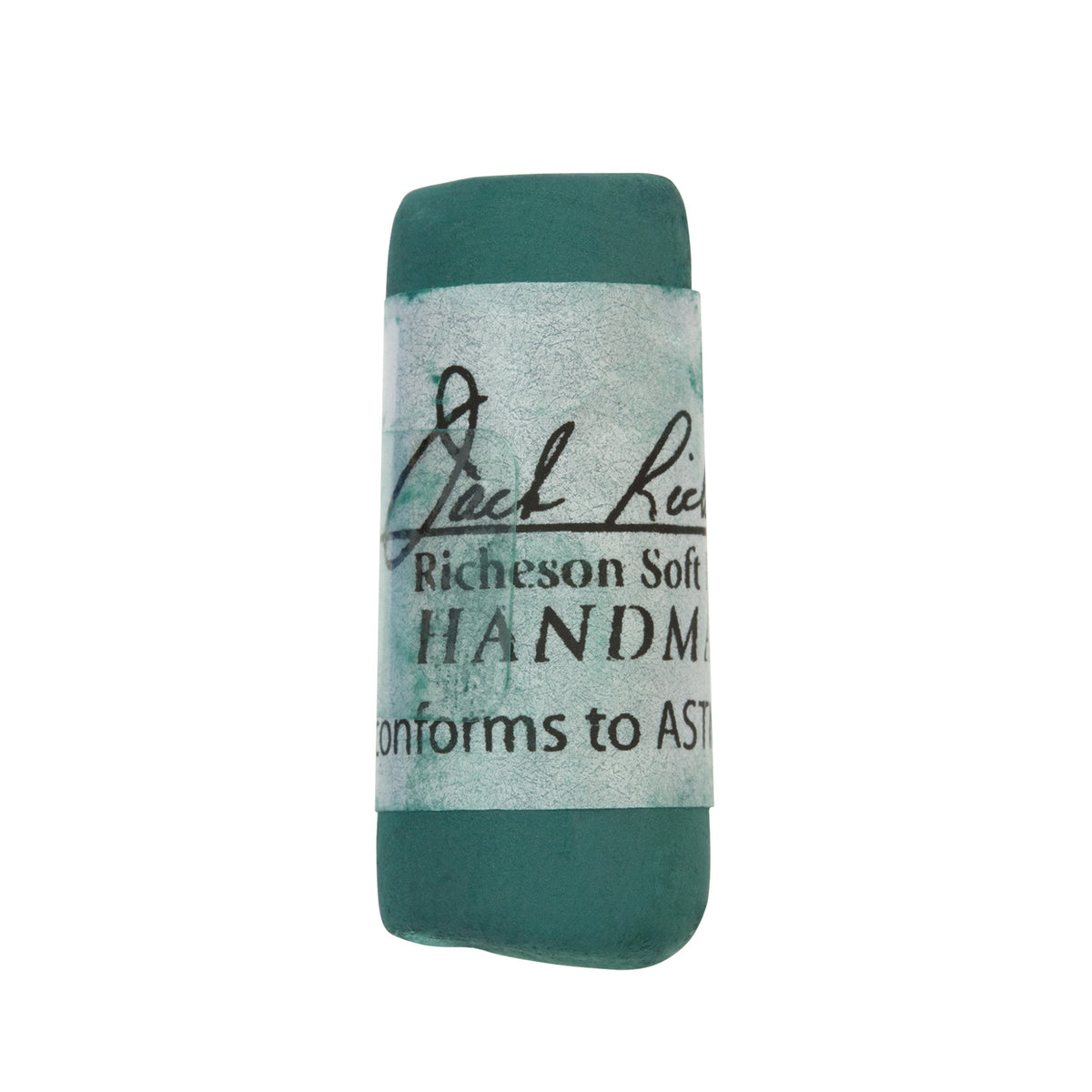 HANDROLLED SOFT PASTEL GREEN 61