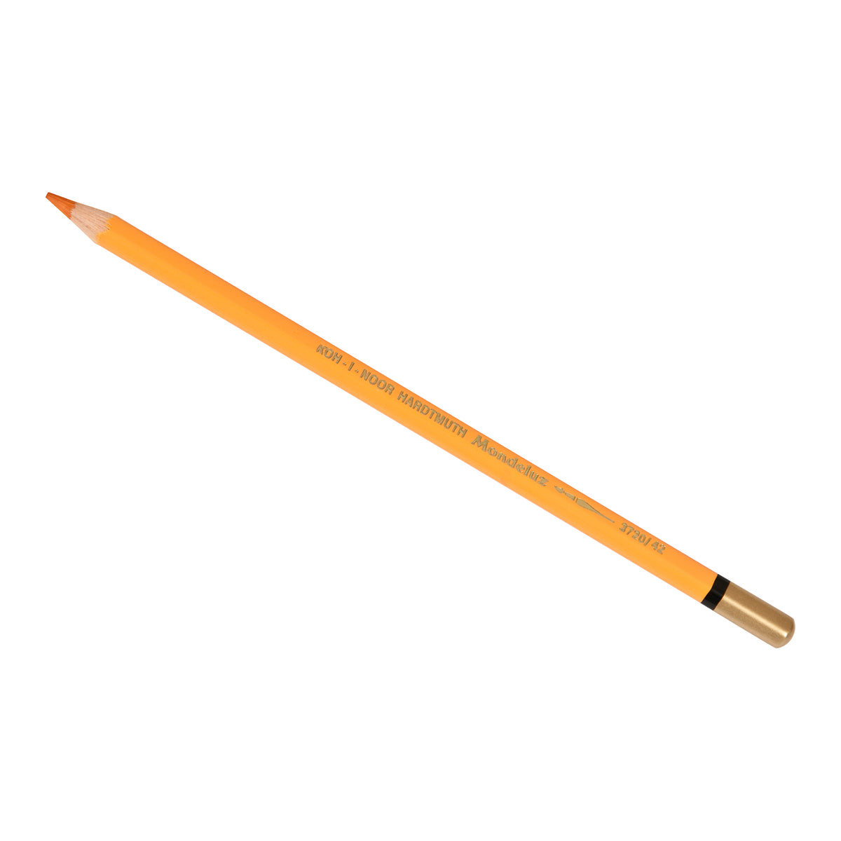 MONDELUZ AQUARELLE PENCIL ORANGE YELLOW