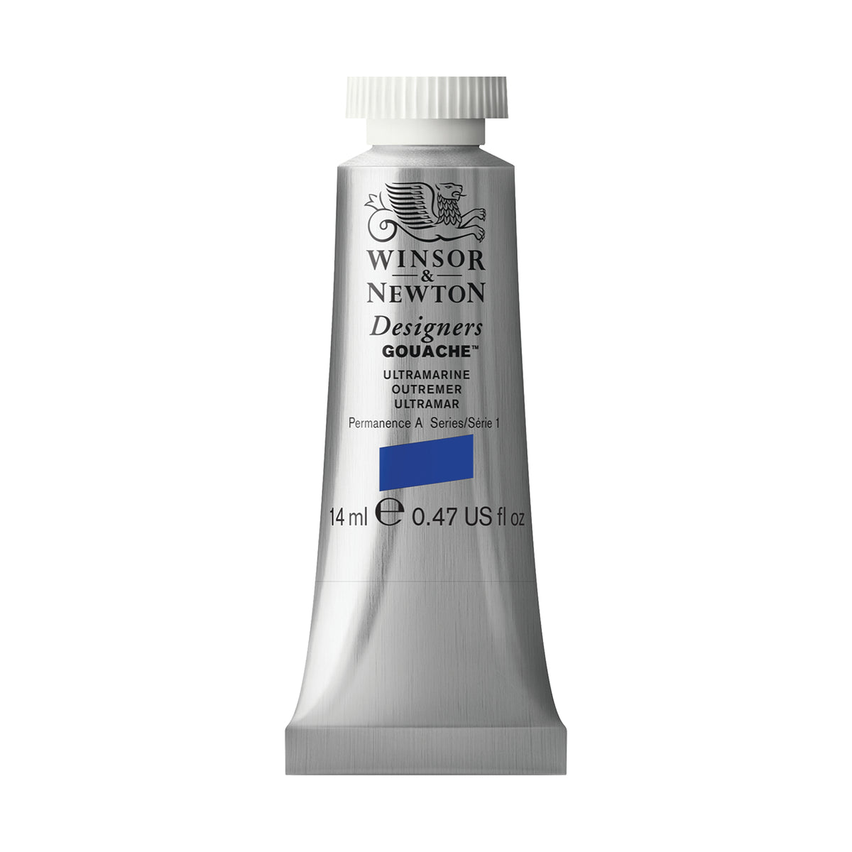 W&amp;N DESIGNERS GOUACHE ULTRAMARINE 14ml