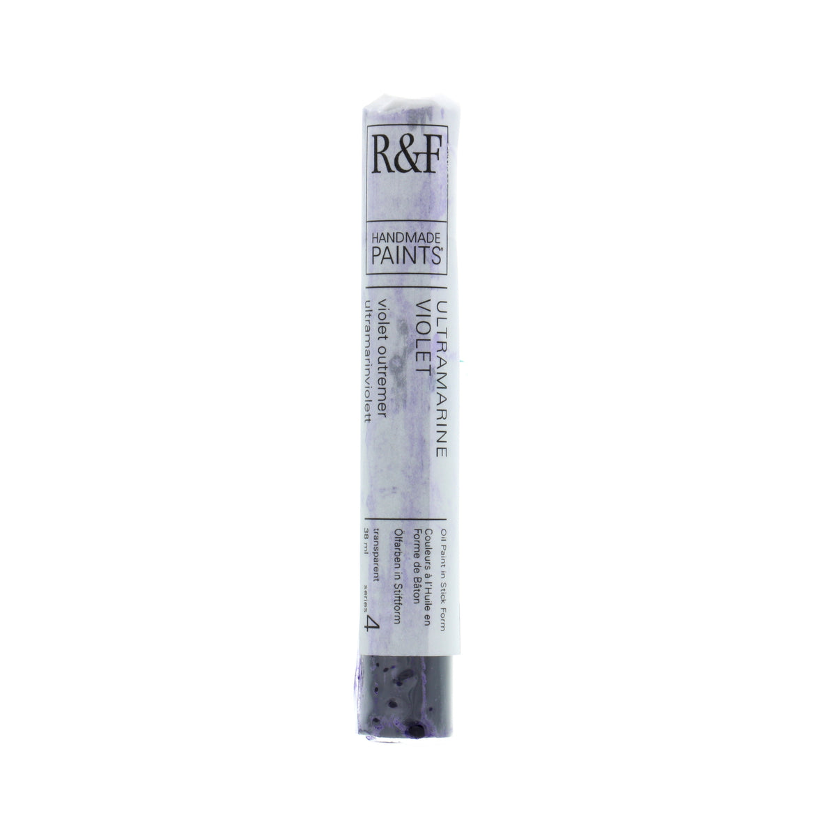 R&amp;F STICK 38ml ULTRAMARINE VIOLET