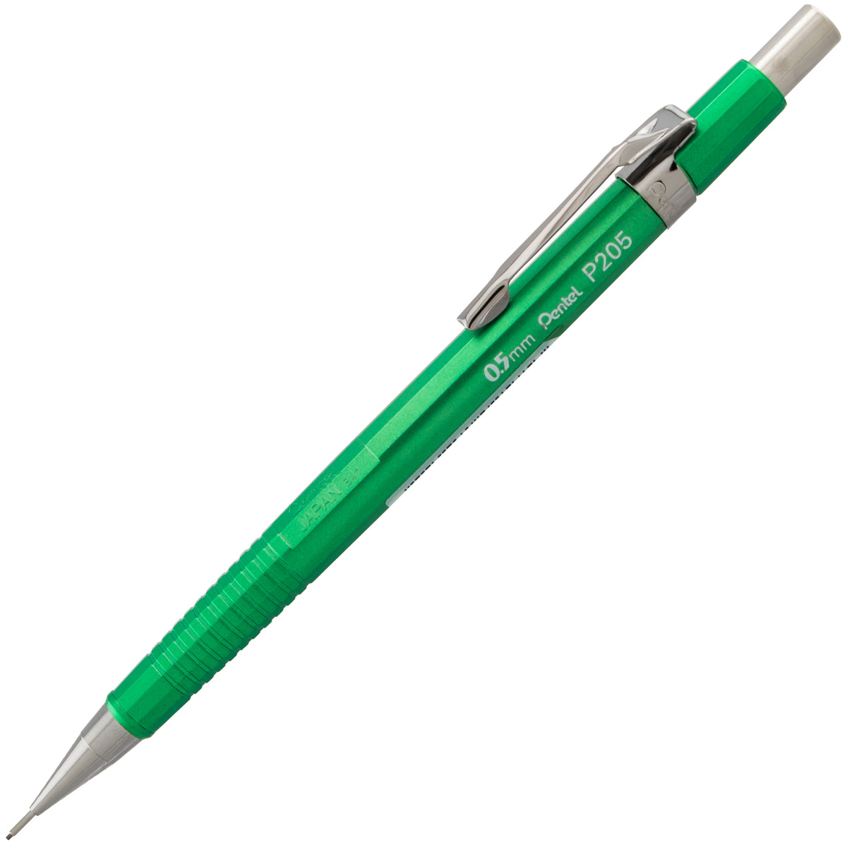 SHARP MECHANICAL PENCIL 0.5mm METALLIC GREEN