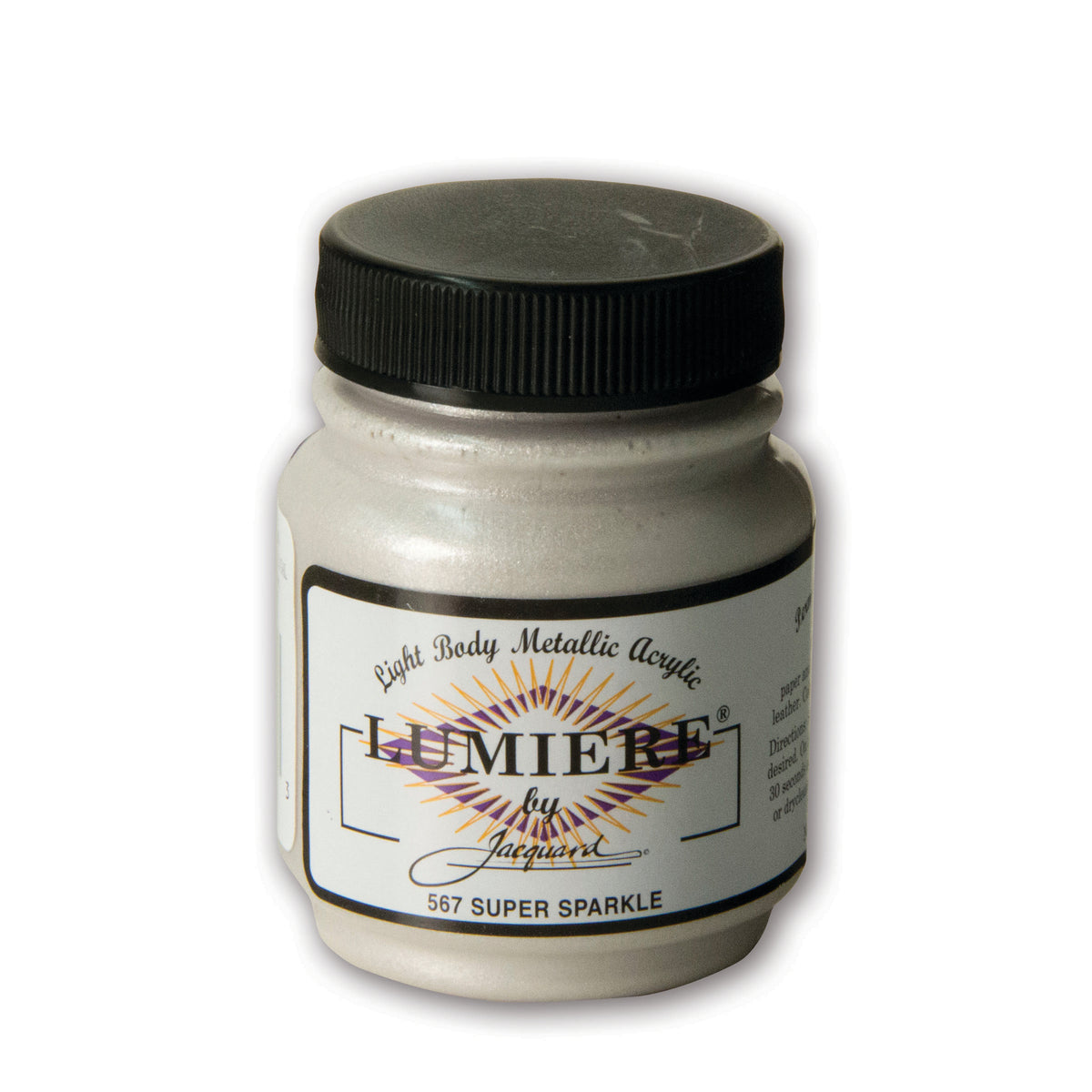 LUMIERE 2.25oz #567 SUPER SPARKLE