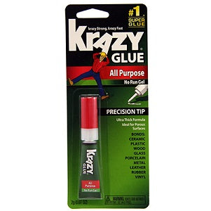 KRAZY GLUE GEL 2G