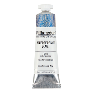 WILLIAMSBURG 37ml INTERFERENCE BLUE
