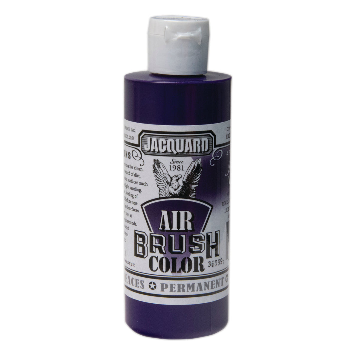 AIRBRUSH IRIDESCENT 4oz VIOLET