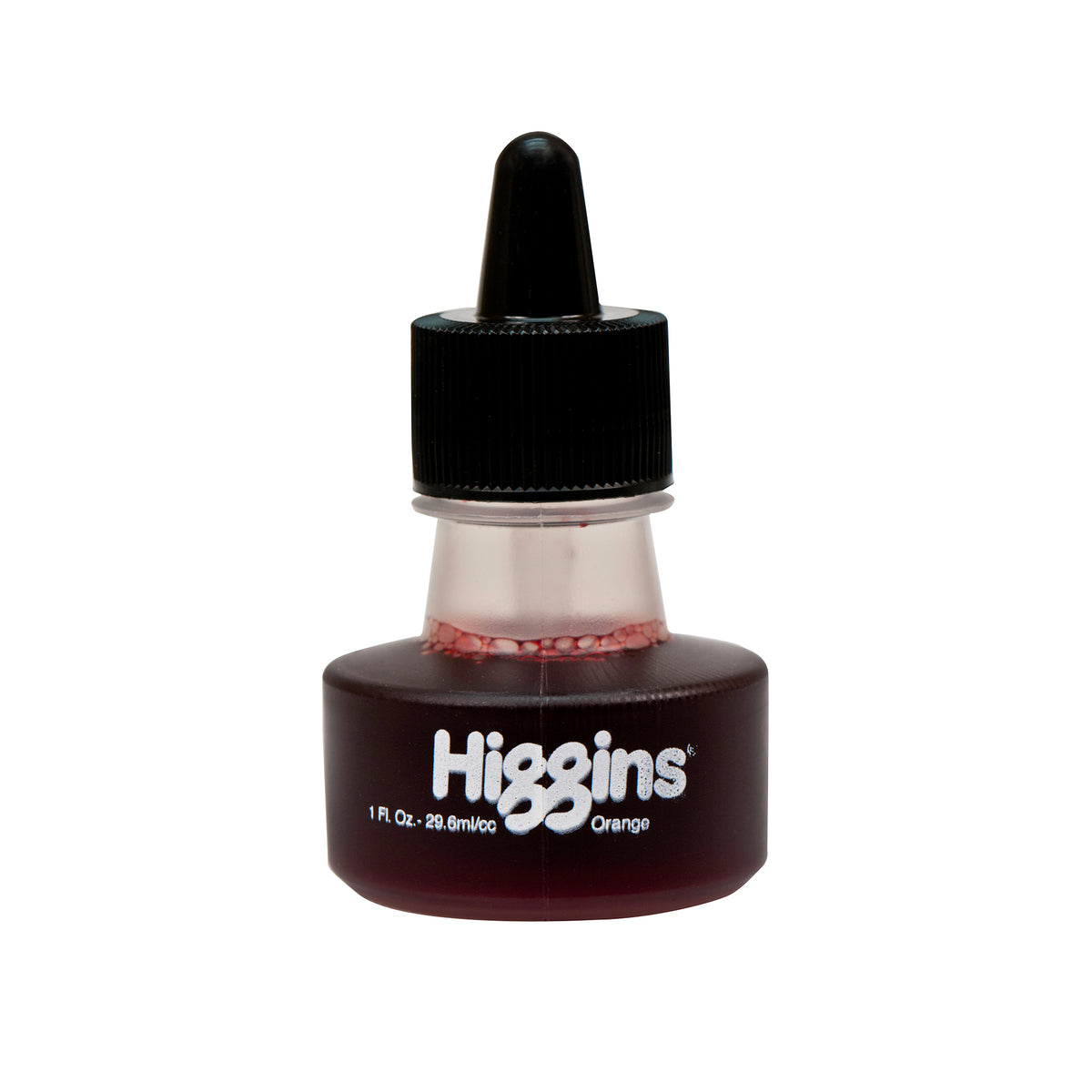HIGGINS DYE-BASED INK 1oz ORANGE