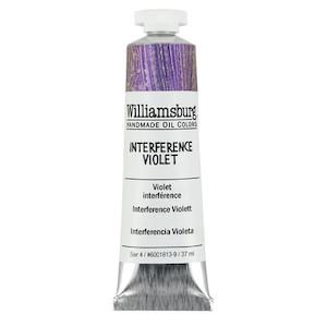 WILLIAMSBURG 37ml INTERFERENCE VIOLET