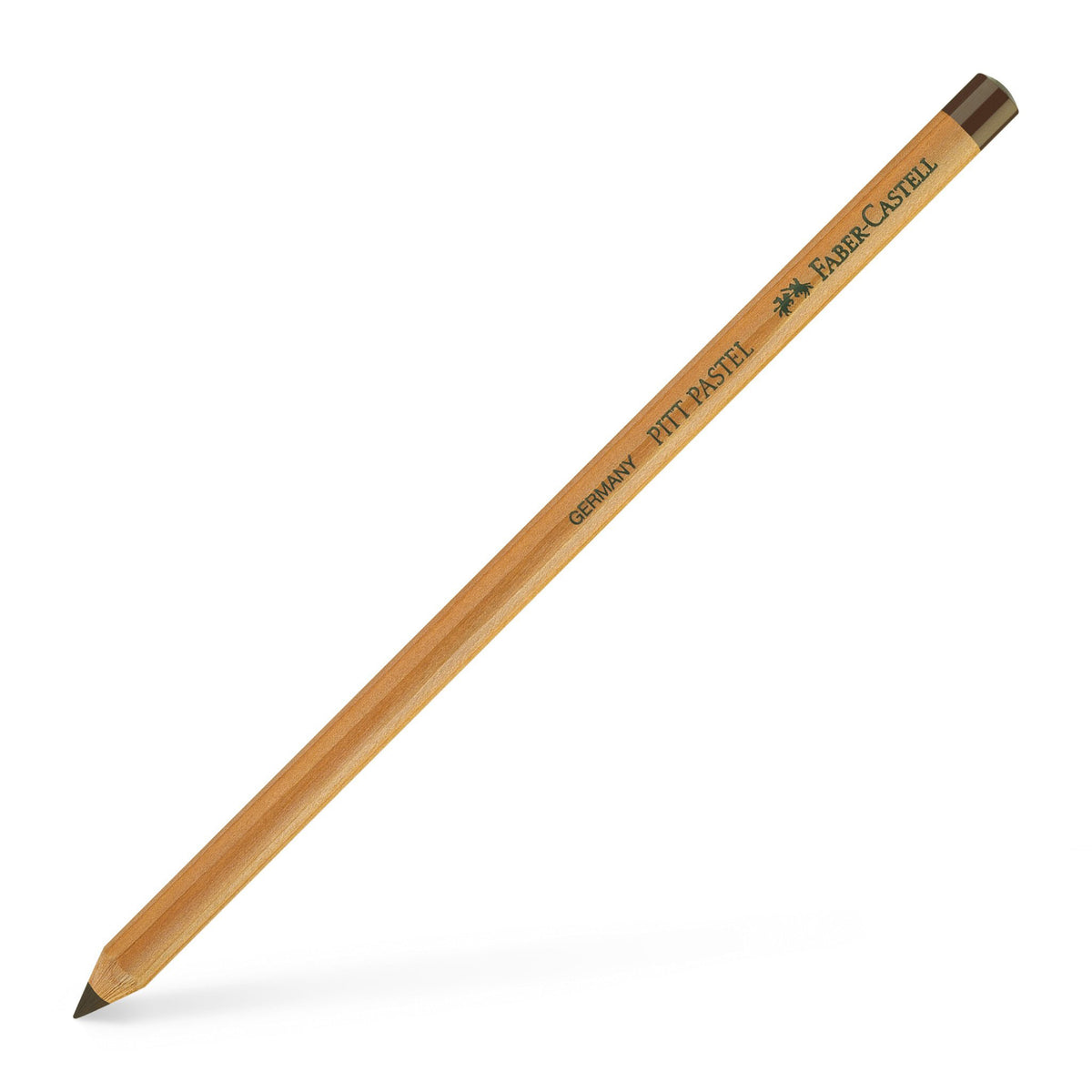 PITT PASTEL PENCIL WALNUT BROWN