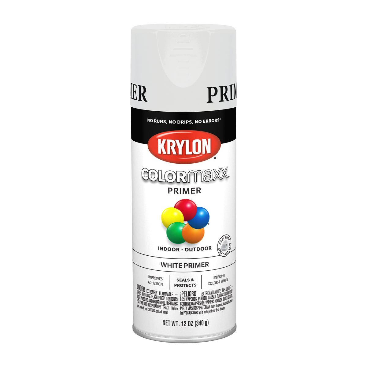 COLORMAXX ALL-PURPOSE WHITE PRIMER