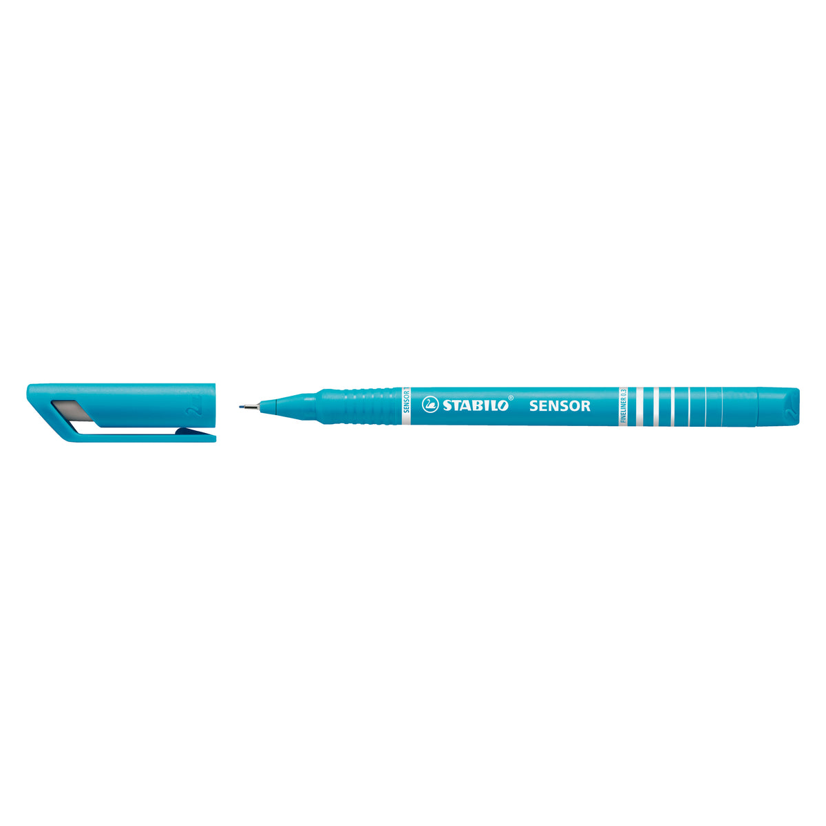 SENSOR SOFTLINER 0.3mm TURQUOISE