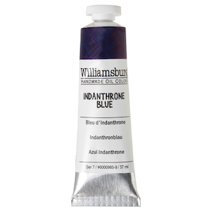 WILLIAMSBURG 37ml INDANTHRONE BLUE