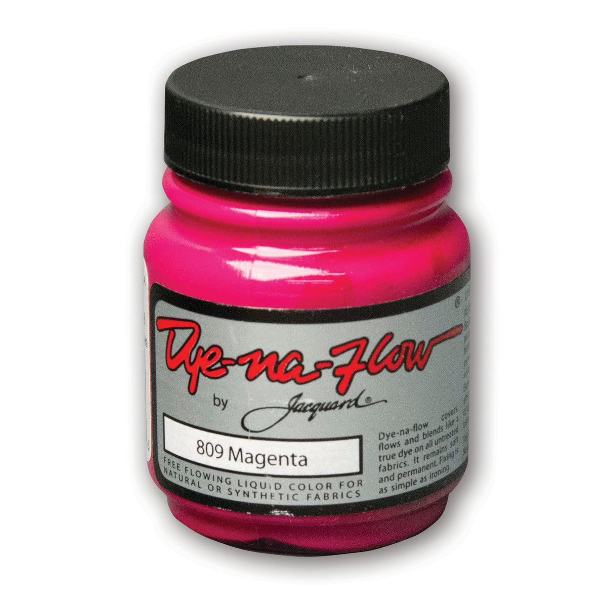 DYE-NA-FLOW 2.25oz #809 MAGENTA