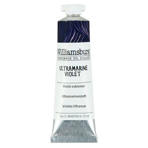WILLIAMSBURG 37ml ULTRAMARINE VIOLET