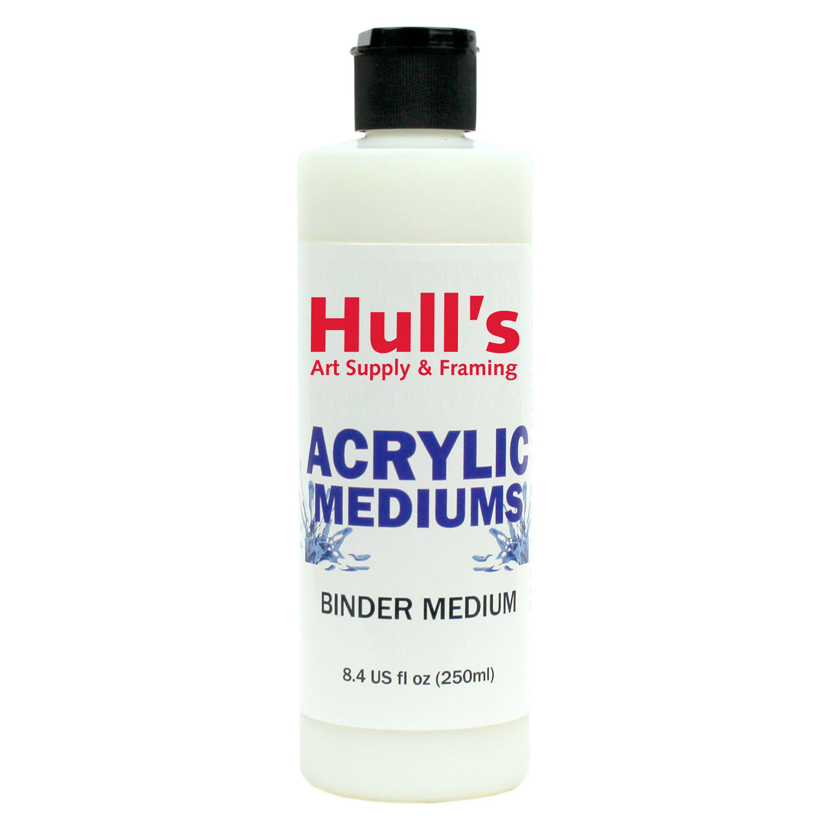 HULLS BINDER MEDIUM 8oz
