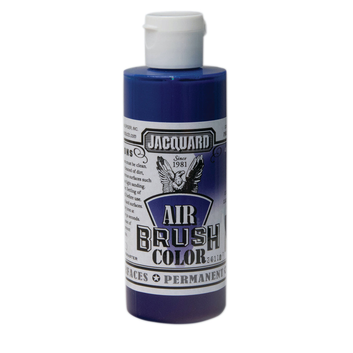 AIRBRUSH BRIGHT 4oz BLUE