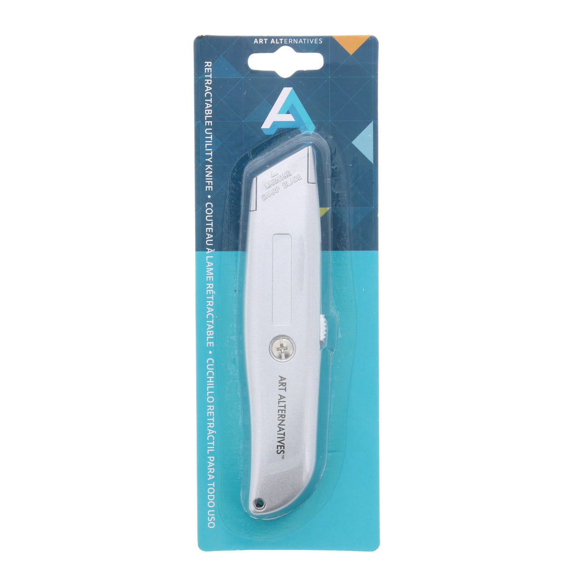 RETRACTABLE UTILITY KNIFE