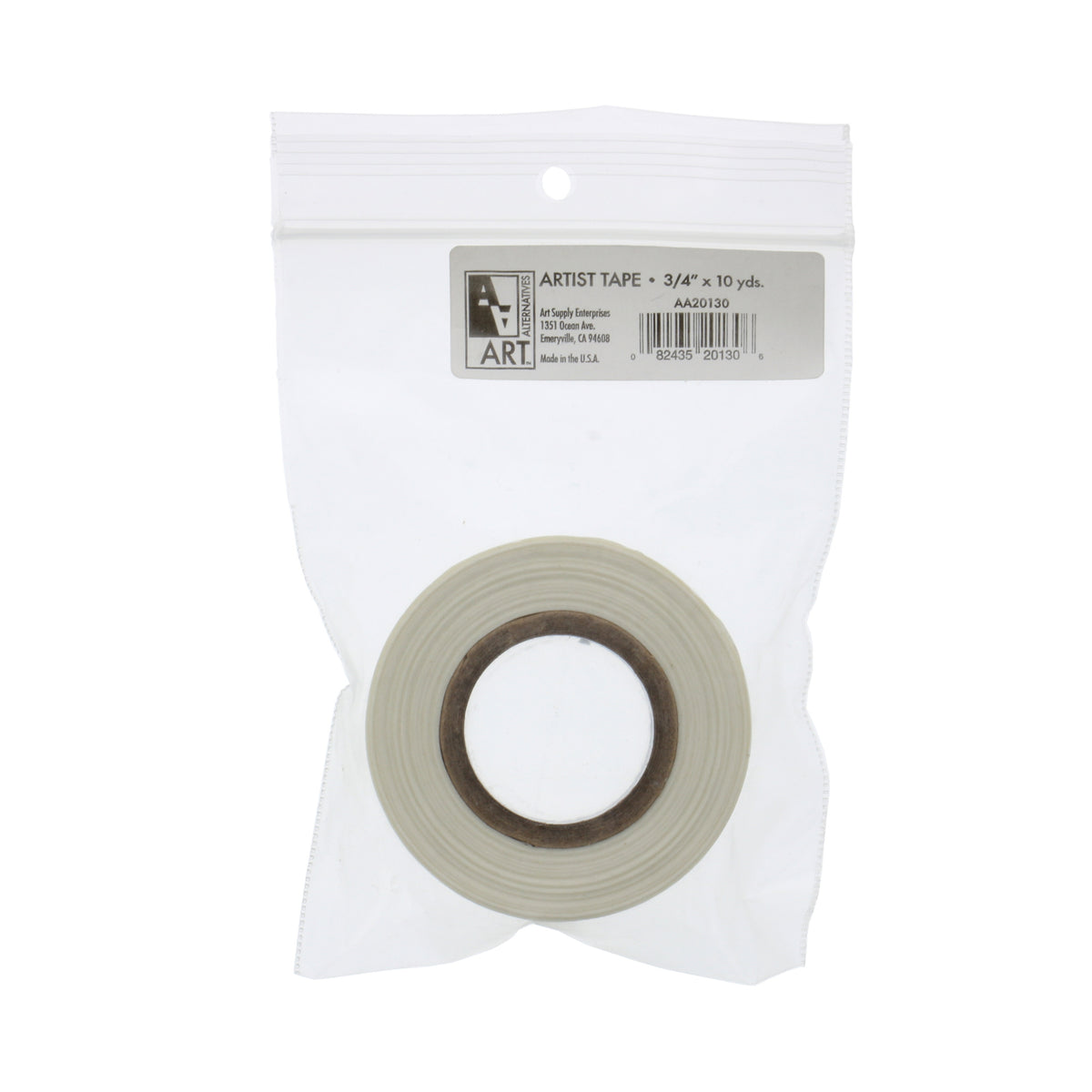 AA ARTIST TAPE 3/4&quot;X10YD