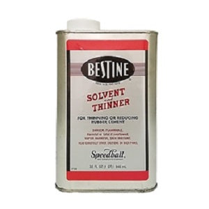 BESTINE SOLVENT &amp; THINNER 32OZ