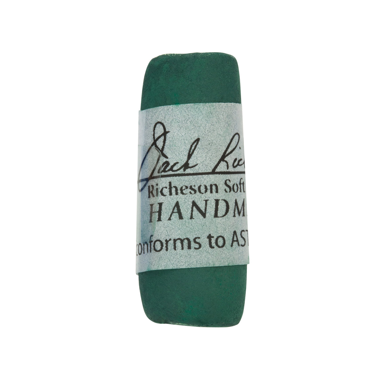 HANDROLLED SOFT PASTEL GREEN 35