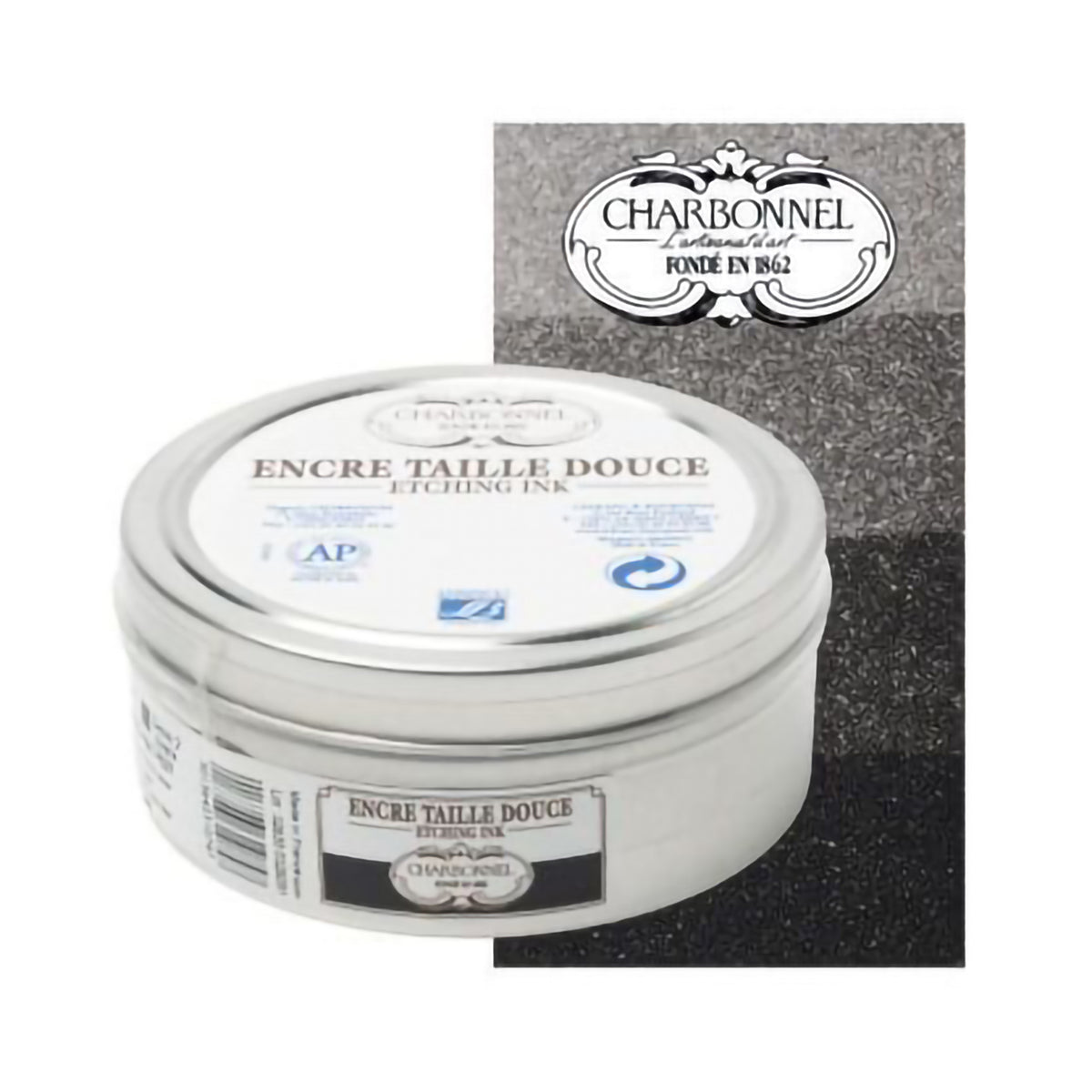 ETCHING INK BLACK LUXE C 200ml