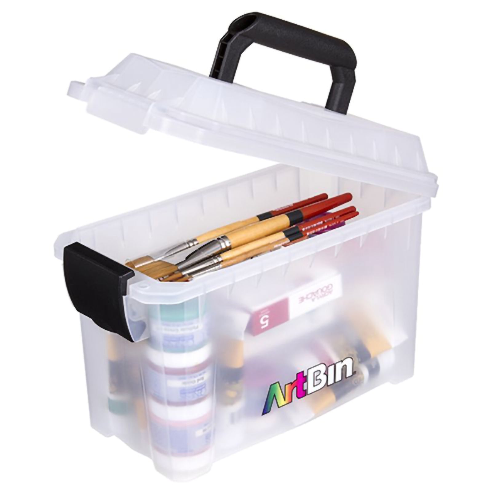 ARTBIN SIDEKICK MINI TRANSLUCENT 5.5x11x7