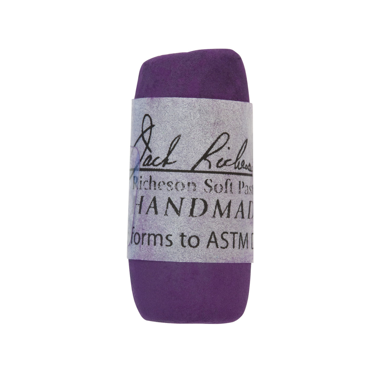 HANDROLLED SOFT PASTEL VIOLET 18