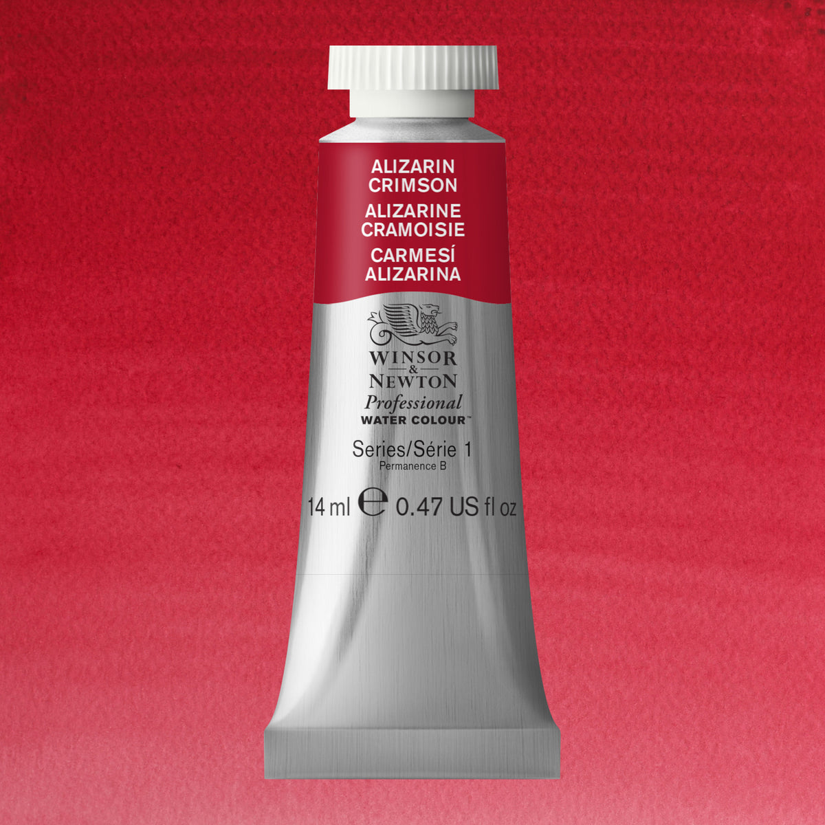ALIZARIN CRIMSON
