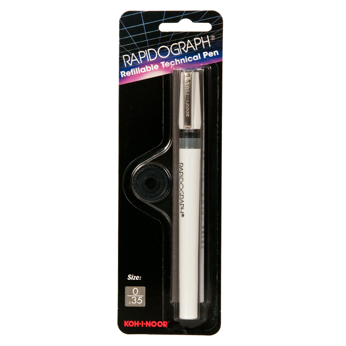 RAPIDOGPRAPH TECH PEN #Z