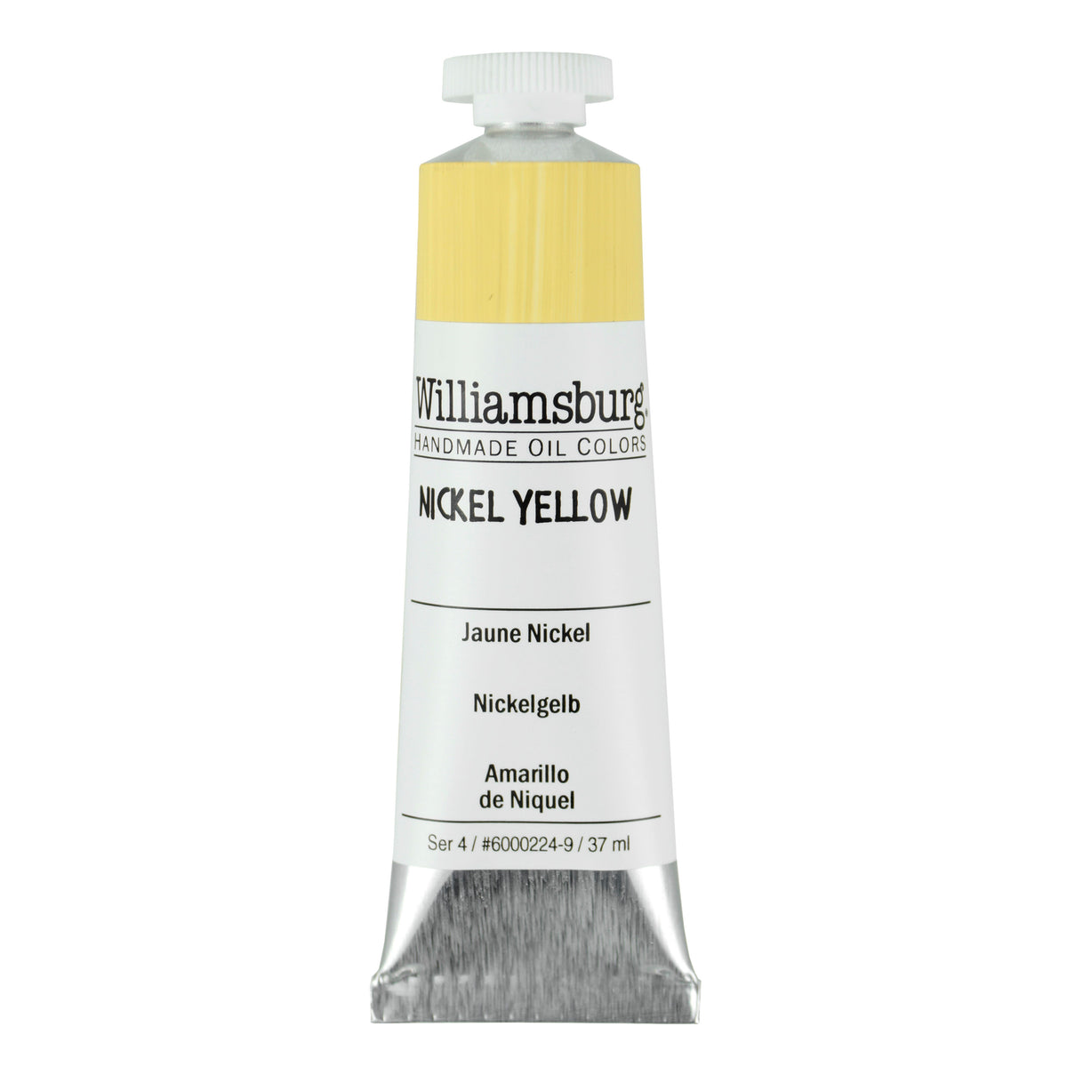 WILLIAMSBURG 37ml NICKLE YELLOW
