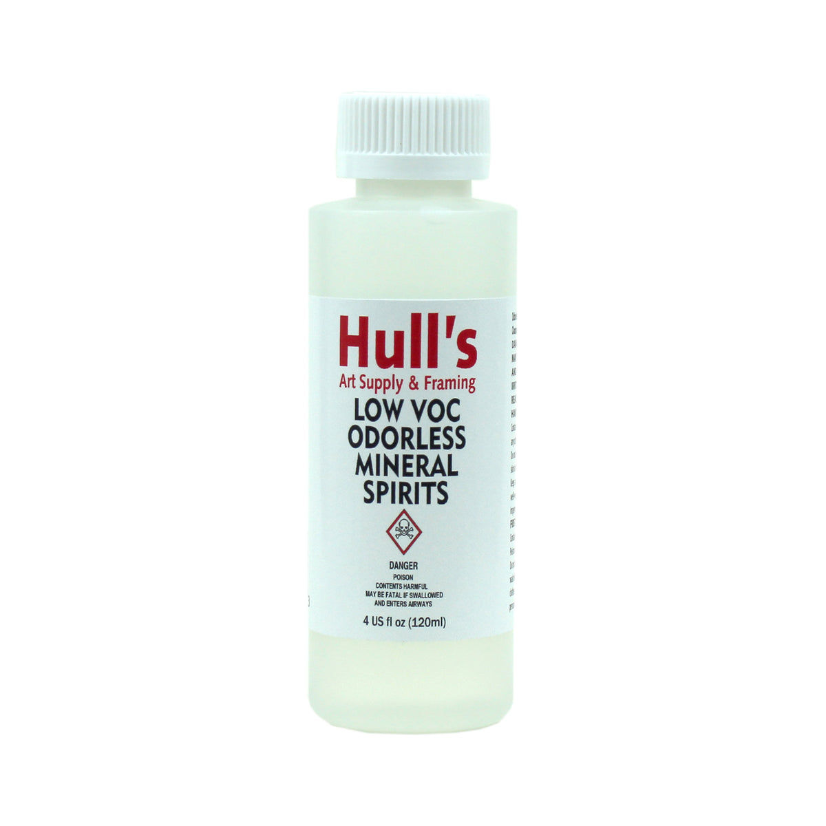 HULLS LOW VOC SOLVENT 4oz