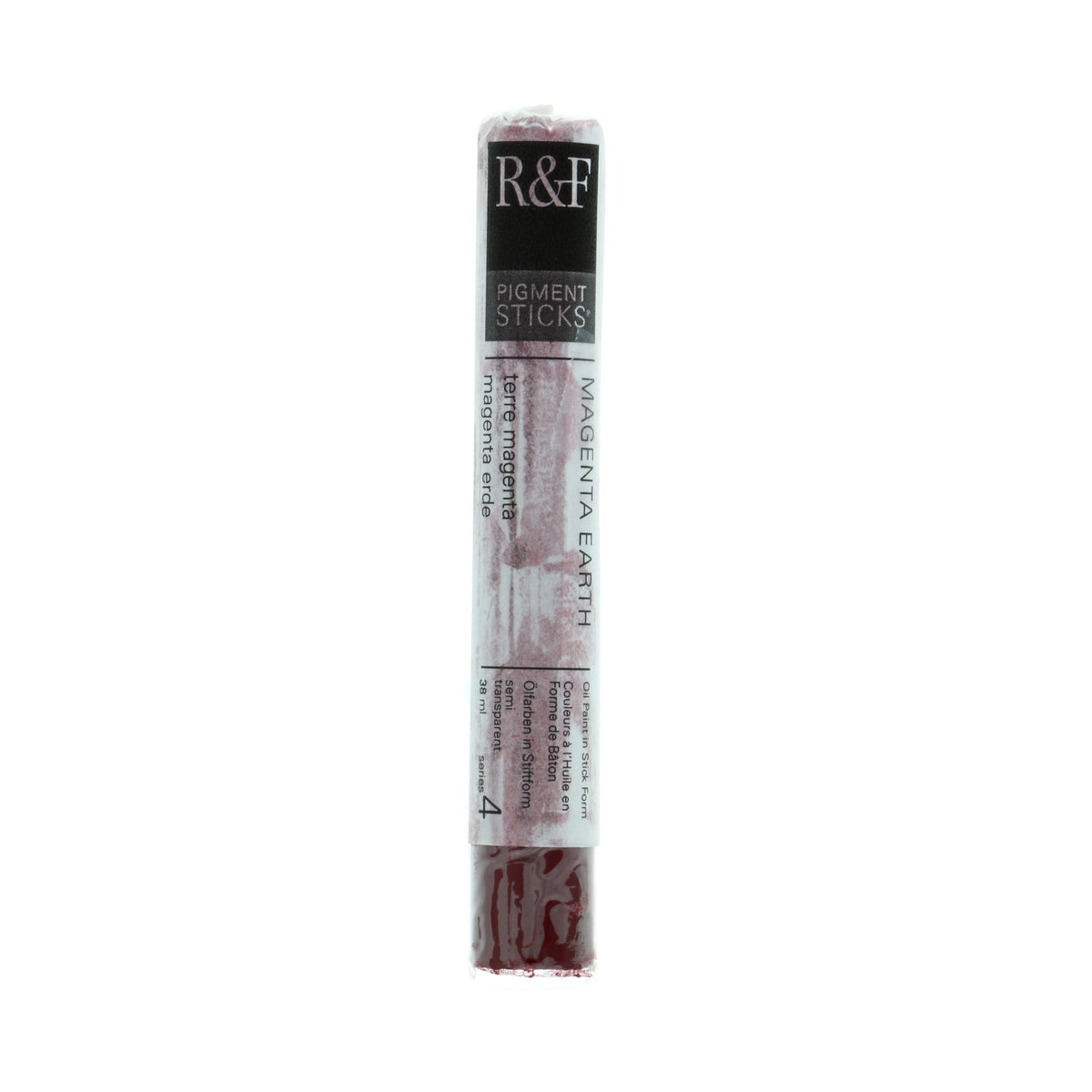 R&amp;F STICK 38ml MAGENTA EARTH