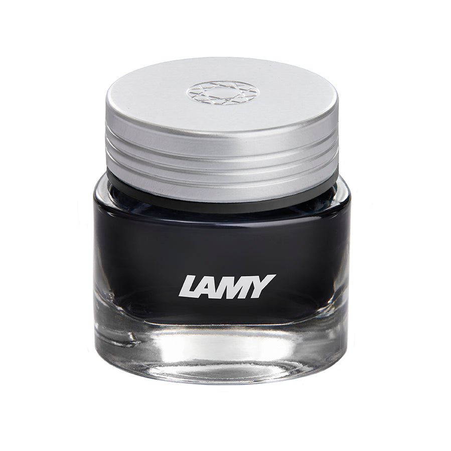 LAMY CRYSTAL INK 30ml OBSIDIAN 660
