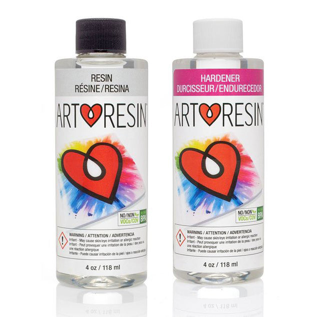 ART RESIN MINI KIT 8OZ