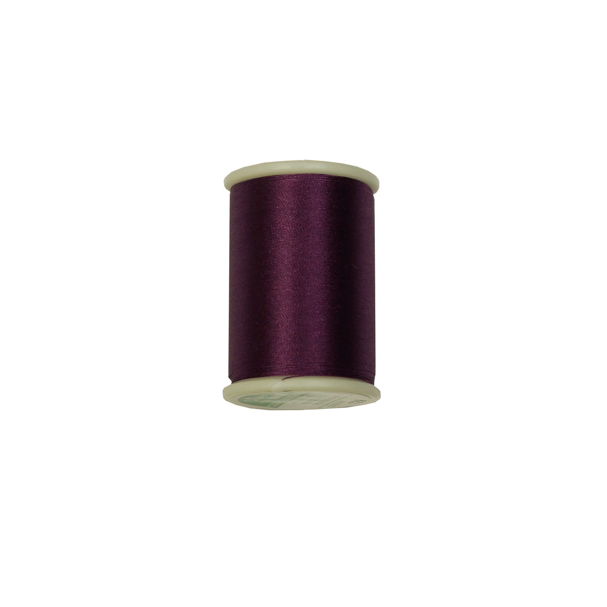 SILK THREAD 109yd GRAPE