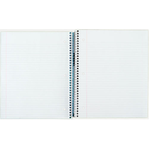 FIVE STAR NOTEBOOK TREND 3-SUBJECT
