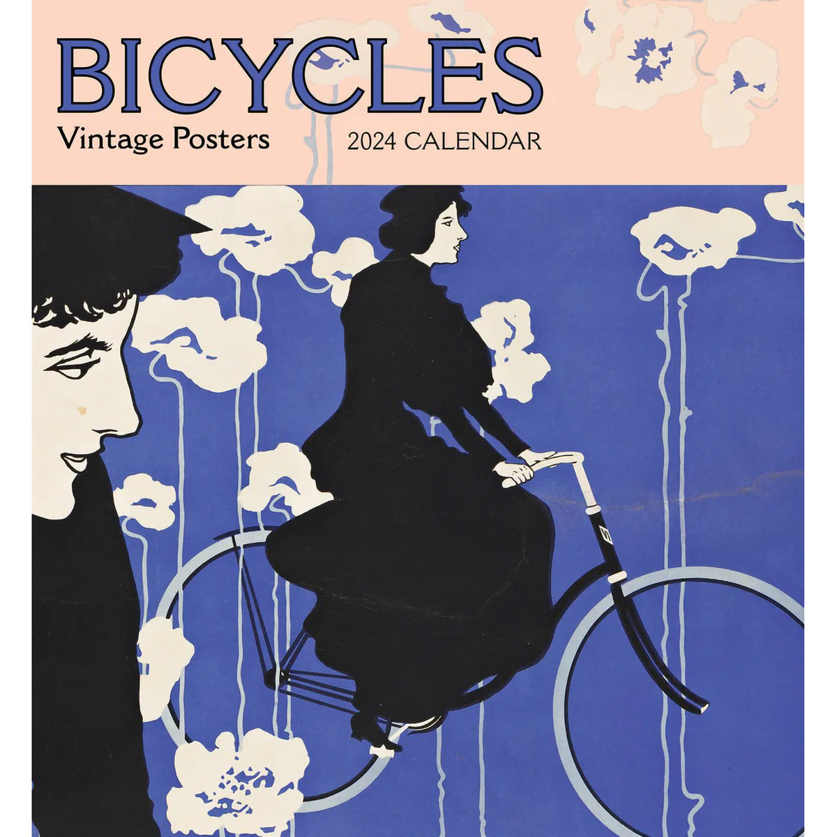 WALL CALENDAR 2025 BICYCLES Hull's Art Supply & Framing