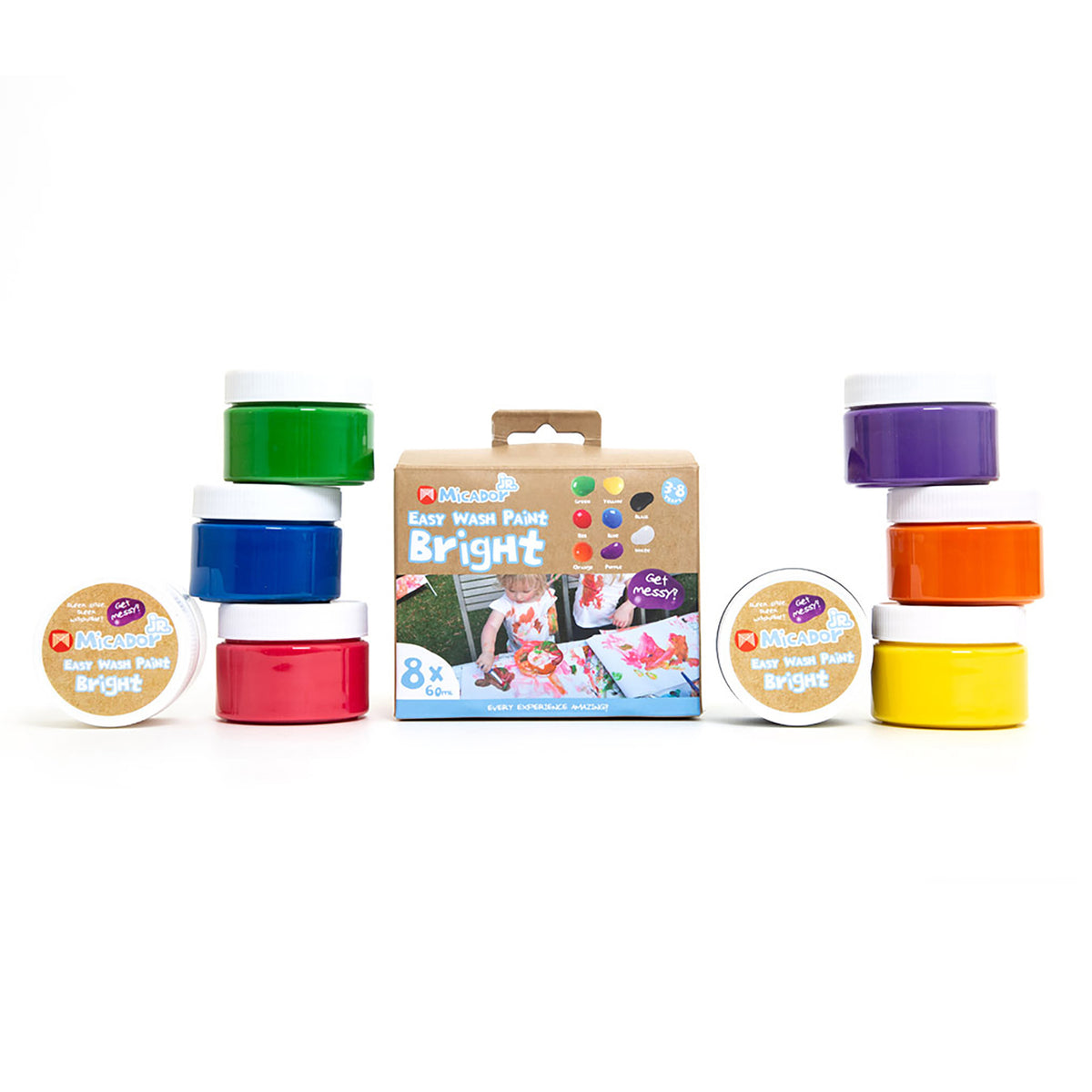 JR. EASY WASHABLE PAINT BRIGHT