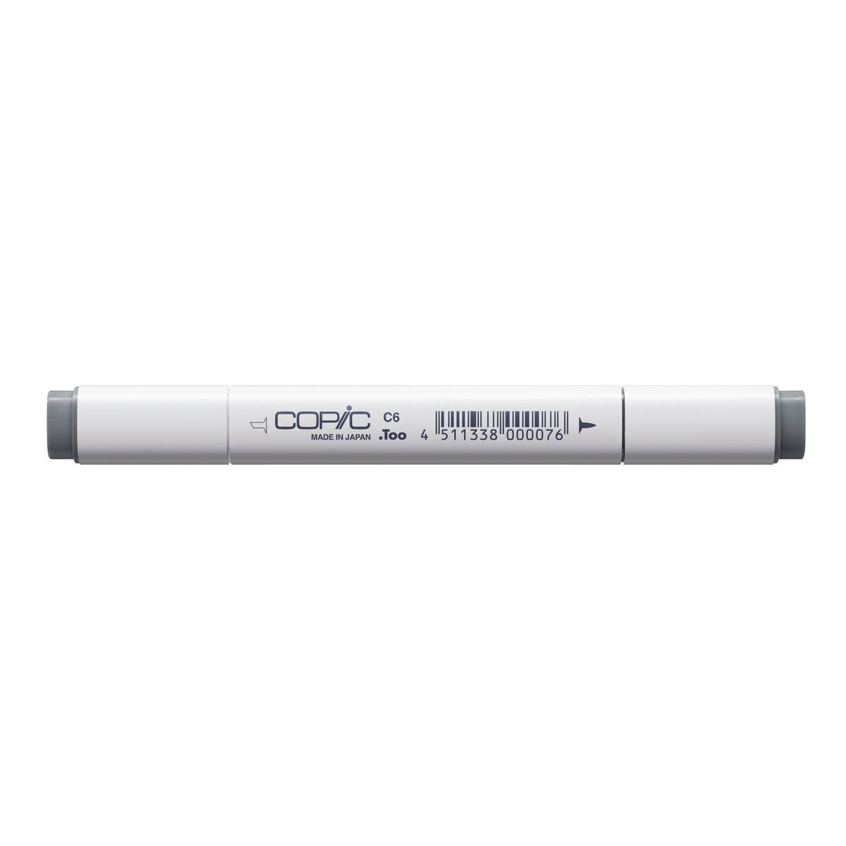 COPIC C6 COOL GRAY #6