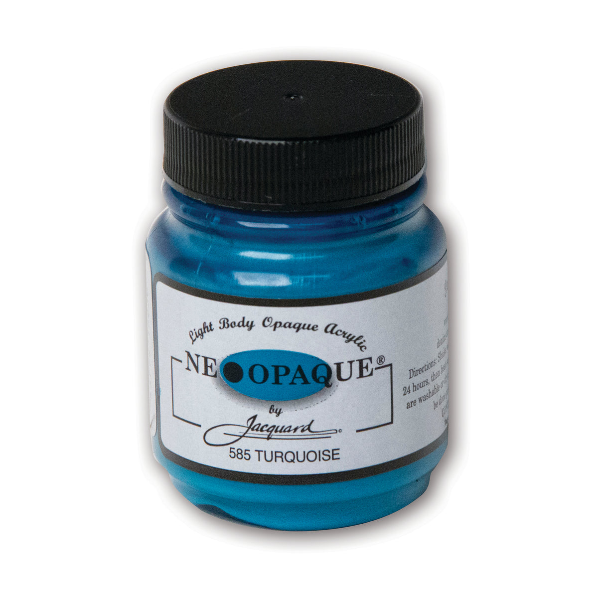 NEOPAQUE 2.25oz #585 TURQUOISE