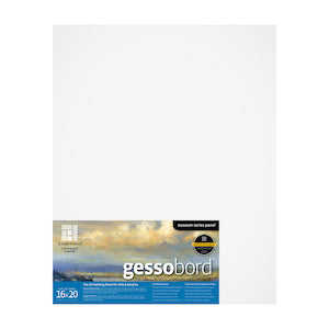 GESSOBORD 1/8&#39;&#39; FLAT 16x20